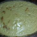 El cooksnap de Lorena Bertoni 😋 cuando hizo Flan de huevos.
