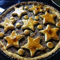 Polák Bettina Cooksnap-ja, amikor elkészítette a(z) Rácsos almás pite receptet.