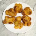 Cooksnap dari Wati Wartini untuk resep Cimplung Pisang Wijen