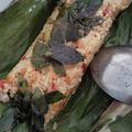 Cooksnap dari Yola Pitaloka untuk resep Nasi Bakar Simple