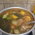 Cooksnap dari M Melani untuk resep Sayur Asem bumbu Racik Indofood