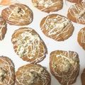El cooksnap de CooKMooD cuando hizo Galletas de pistachos.