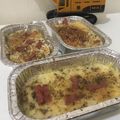 Cooksnap dari Dila Erlanda untuk resep Macaroni schotel panggang dengan daging cincang (porsi besar)