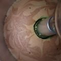 Cooksnap dari Anya Rahma untuk resep Chiffon Pandan Coklat