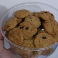 Cooksnap dari Oktaviana Ciuriajaya untuk resep Green tea white chocolate cookies