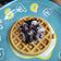 Cooksnap dari The Mommy's Project untuk resep Simple Waffle Crispy & Moist 🧇🧇🧇