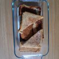 El cooksnap de Colibri cuando hizo Torrijas fáciles al horno.