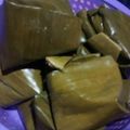 Cooksnap dari Mama'e Rafa untuk resep Mendut Ketan