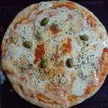 El cooksnap de Rosa Flores cuando hizo Salsa para pizza 😊.