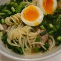 Cooksnap của Bò khi họ làm theo món Súp nui