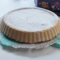 El cooksnap de Cecilia Velozo cuando hizo Torta de ricota.