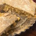 El cooksnap de Analia camejo rivero cuando hizo Tarta de zapallito licuada sin gluten.