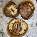 El cooksnap de Enrique Emmanuel Rios Chyrnia cuando hizo ¡Pan dulce navideño sin amasar!.