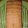 Cooksnap dari Rini Susanti untuk resep Banana Cake Oatmeal (Enak 👍)
