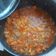 El cooksnap de Don Anderssen cuando hizo Guiso de lentejas sin carne.