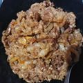 Cooksnap dari hrieny untuk resep Beef Spicy Teriyaki ala Yoshinoya
