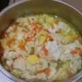Cooksnap dari Riana oktaviani sulistyo untuk resep Menu Utama MPASI - Sup Telur Tahu