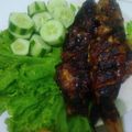 Cooksnap dari Diniz Din NovRy Iz untuk resep Nila bakar