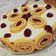 Ivánkovits Vivien Cooksnap-ja, amikor elkészítette a(z) Túrós-mascarponés meggytorta receptet.
