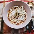 台北橋本環奈 的 日式柴魚高湯烏龍冷麵 cooksnap