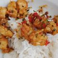 Cooksnap dari Elvira Ulil azmi untuk resep Ayam Cabe Garam