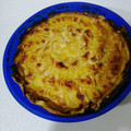 El cooksnap de Mari Carmen Lopez Martinez cuando hizo Tarta de queso y manzana light.