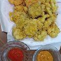Cooksnap dari Arista Multi untuk resep Bunga kol goreng tepung