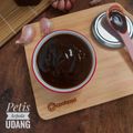 Cooksnap dari beekitchen untuk resep Petis Udang Homemade (dari kepala & kulit udang)