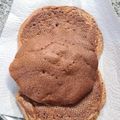 El cooksnap de Analia1978 cuando hizo Hot cakes de avena y banana 😋.