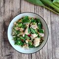 Cooksnap dari AzizahPrantoro untuk resep Orek Tahu Telur Pokcoy