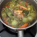 Cooksnap dari Dita Puspariani untuk resep Asem Asem Daging Tetelan