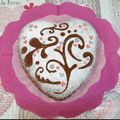 il Francesca Sedda quando ha preparato TORTA ALLE NOCI (per la festa della mamma,ma anche per il compleanno di papà)