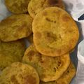 El cooksnap de Karla M. Ross cuando hizo Sopaipillas con zapallo.