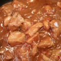 Rachaelwashington's cooksnap of when they made Hawaiian Crockpot chicken.