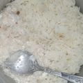 Neha Tyagi का कुकस्नैप जब उन्होंने दही चावल (dahi chawal recipe in hindi) बनाया था।