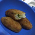 Cooksnap dari Putri Panuti untuk resep Kroket nasi