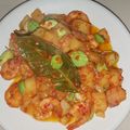 Cooksnap dari Tita Zaky untuk resep Sambal goreng Kentang udang pete