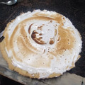 El cooksnap de sharon rodriguez cuando hizo Lemon pie cremoso con merengue italiano 🍋.