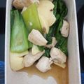 Cooksnap dari Mitha Maulidina untuk resep Cah Bokcoy Tofu Udang