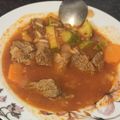 Cooksnap από μαρσυρ στη συνταγή Σούπα Μοσχάρι