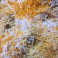 Sana Shakeel's cooksnap of when they made Beef Biryani.