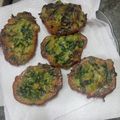 El cooksnap de Guillermo cuando hizo Bocadillos suaves de espinaca o acelga 🥬@cocinademariab.