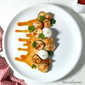 Cooksnap dari Noni Sukmawati untuk resep Terong Crispy Saus Thai