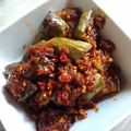 Cooksnap dari Ester Verawati untuk resep Terong ungu sambel kacang