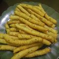 Cooksnap dari Rahma_Bunda Radit & Rafa untuk resep Stik kentang keju
