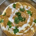 غادة عسكر's cooksnap of when they made Butter Chicken.