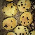Cooksnap dari Luh De Kencana Wati untuk resep Bolu tape keju tabur kismis