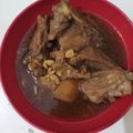 Cooksnap dari Claudia Riny untuk resep Baikut (resep turun temurun keluarga) non halal