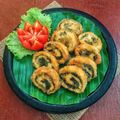 Cooksnap dari Nay's Kitchen untuk resep Rolade Daun Singkong