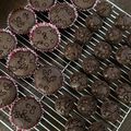 Cooksnap dari Asti Yana untuk resep Muffin Coklat Chocochips ala Breadtalk